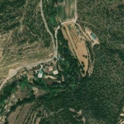 Satellite imagery of Rocabandera, ES