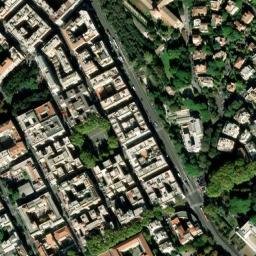 Satellite imagery of Porta Portese, IT