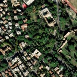 Satellite imagery of Basilica Hilariana, IT