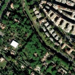 Satellite imagery of Xenodochium Valerii, IT