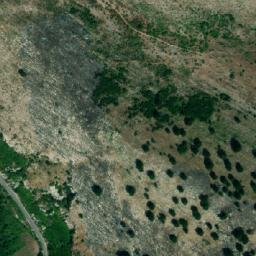 Satellite imagery of Qafa e Lulajvës, AL