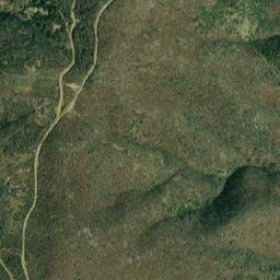 Satellite imagery of Qafa e Shpërdhazës, AL