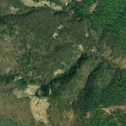 Satellite imagery of Qafa e Shpërdhazës, AL