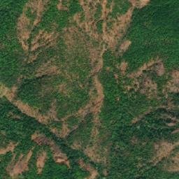 Satellite imagery of Qafa e Shpërdhazës, AL