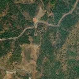 Satellite imagery of Qafa e Benës, AL