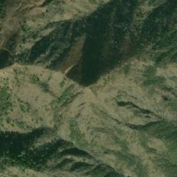 Satellite imagery of Qafa e Benës, AL