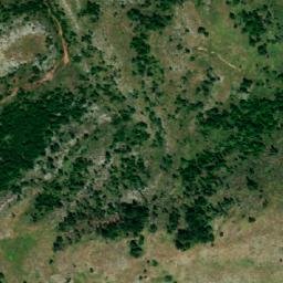 Satellite imagery of Maja e Zezi, AL