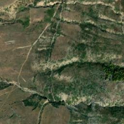 Satellite imagery of Mali i Baklit, AL