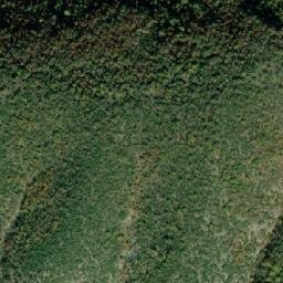 Satellite imagery of Čuka, MK