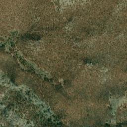 Satellite imagery of Crvena Karpa, MK