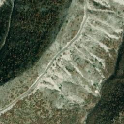 Satellite imagery of Sredni Rid, MK