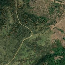 Satellite imagery of Rafši, MK