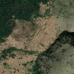Satellite imagery of Rafši, MK