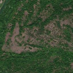 Satellite imagery of Padalica, MK
