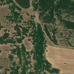 Satellite imagery of Danev Kamen, MK