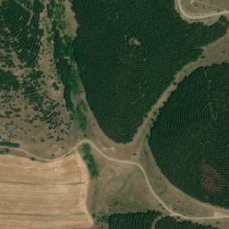 Satellite imagery of Goli Rid, MK
