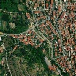 Satellite imagery of Ciganski Rid, MK
