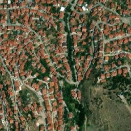 Satellite imagery of Ciganski Rid, MK