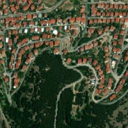 Satellite imagery of Ciganski Rid, MK