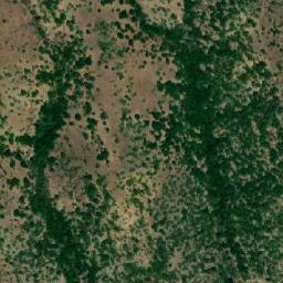 Satellite imagery of Sreden Del, MK