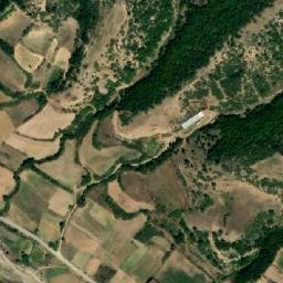 Satellite imagery of Galapčov Rid, MK