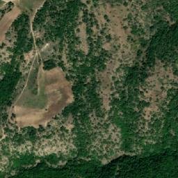 Satellite imagery of Galapčov Rid, MK