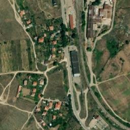 Satellite imagery of TT14, BG