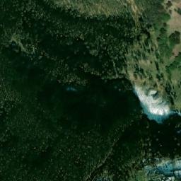 Satellite imagery of TT10, BG