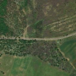 Satellite imagery of Golata Mogila, BG