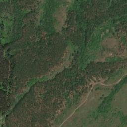 Satellite imagery of Taushan Tepe, BG