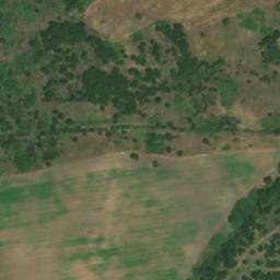 Satellite imagery of Komit Tepe, BG