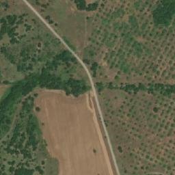 Satellite imagery of Komit Tepe, BG