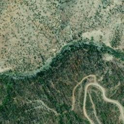 Satellite imagery of Jade Mine, US