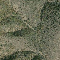 Satellite imagery of Olsen Mine, US