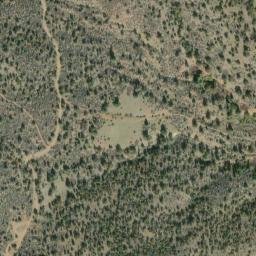 Satellite imagery of McCavick Mine, US