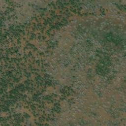 Satellite imagery of Bird Spring Ridge, US