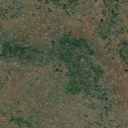Satellite imagery of Bird Spring Ridge, US