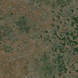Satellite imagery of Bird Spring Ridge, US