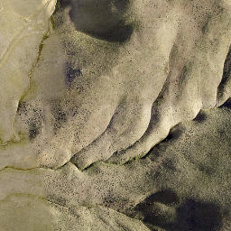 Satellite imagery of Iron King Mine, US