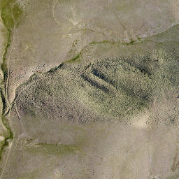 Satellite imagery of Iron King Mine, US