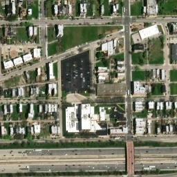 Satellite imagery of CHICAGO LADY OF SORROWS SPIRE — NGS ME2854, US