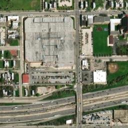 Satellite imagery of CHICAGO LADY OF SORROWS SPIRE — NGS ME2854, US