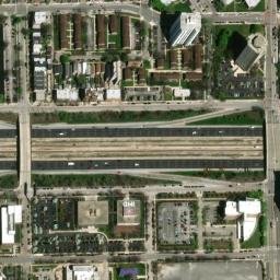 Satellite imagery of 029 COC — NGS ME2776 — Chicago, US, US