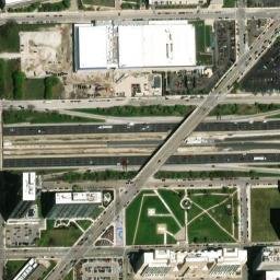 Satellite imagery of 029 COC — NGS ME2776 — Chicago, US, US