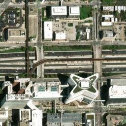 Satellite imagery of 029 COC — NGS ME2776 — Chicago, US, US