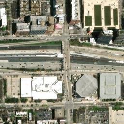 Satellite imagery of KARA CO 7 COOP CORS ARP — NGS DG9105 — Chicago, US, US
