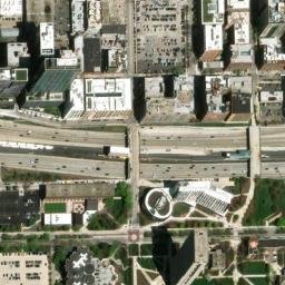 Satellite imagery of KARA CO 7 COOP CORS ARP — NGS DG9105 — Chicago, US, US