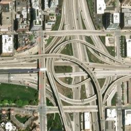 Satellite imagery of KARA CO 7 COOP CORS ARP — NGS DG9105 — Chicago, US, US