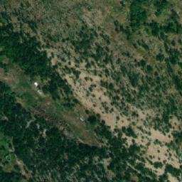 Satellite imagery of Maja e Zezë, AL