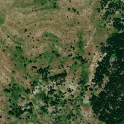 Satellite imagery of Maja e Zezi, AL